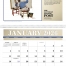 The Saturday Evening Post Pocket Calendar