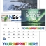 Canadian Scenic Pocket Calendar