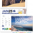 Canadian Scenic Pocket Calendar