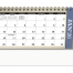 The Saturday Evening Post by Norman Rockwell Desk Calendar