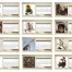 The Saturday Evening Post by Norman Rockwell Desk Calendar