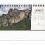 American Splendor Desk Calendar