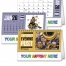 The Saturday Evening Post Desk Calendar