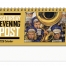 The Saturday Evening Post Desk Calendar