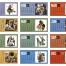 The Saturday Evening Post Desk Calendar