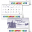 Econo 12-Sheet Desk Calendar