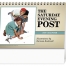 The Saturday Evening Post by Norman Rockwell Large Desk Calendar