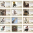 The Saturday Evening Post by Norman Rockwell Large Desk Calendar