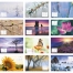 Simplicity Large Desk Calendar