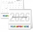Large Econo Desk Calendar