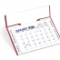 Triumph Memo Desk Calendar
