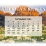 Triumph America&#039;s Beauty Desk Calendar