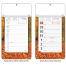 Weekly Board Calendars - AUTUMN