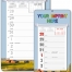 Weekly Board Calendars - FARM/RURAL