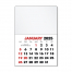 Triumph 13-Month Stick Up Calendar, Foil Stamped