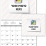 Single Image Custom Appointment Calendar