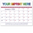 Desk Pad Calendar, Patriotic (No Corners)