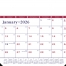 Desk Pad Calendar, Patriotic