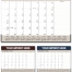 Vinyl Desk Pad Calendar
