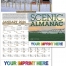 Scenic Almanac Calendar