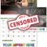 Desire Spiral Calendar