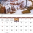Landscapes Of America Spiral Calendar