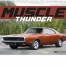 Muscle Thunder Spiral Calendar
