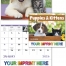 Puppies &amp; Kittens Spiral Calendar