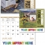 The Saturday Evening Post Spiral Calendar