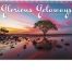 Glorious Getaways Spiral Calendar