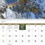 Glorious Getaways Spiral Calendar