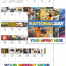 National Day Spiral Calendar