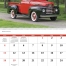 Treasured Trucks Spiral Calendar