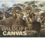 Wildlife Canvas Spiral Calendar