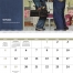 The Saturday Evening Post Spiral Calendar II
