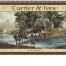 Currier &amp; Ives Spiral Calendar
