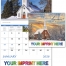 Scenic Churches Calendar