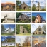 Scenic Churches Calendar