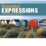 Seasonal Expressions Big Block Spiral Calendar