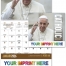 Catholic Spirit Spiral Calendars