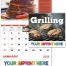 Grilling Spiral Calendar