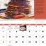 Grilling Spiral Calendar