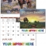 Western Frontier Spiral Calendar