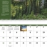 Healthy Living Spiral Calendar