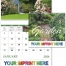 Garden Walk Spiral Calendar