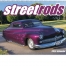 Street Rods Spiral Calendar