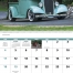 Street Rods Spiral Calendar