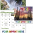 Mexico II Spiral Calendar