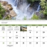 Mexico II Spiral Calendar