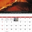Power of Nature Spiral Calendar